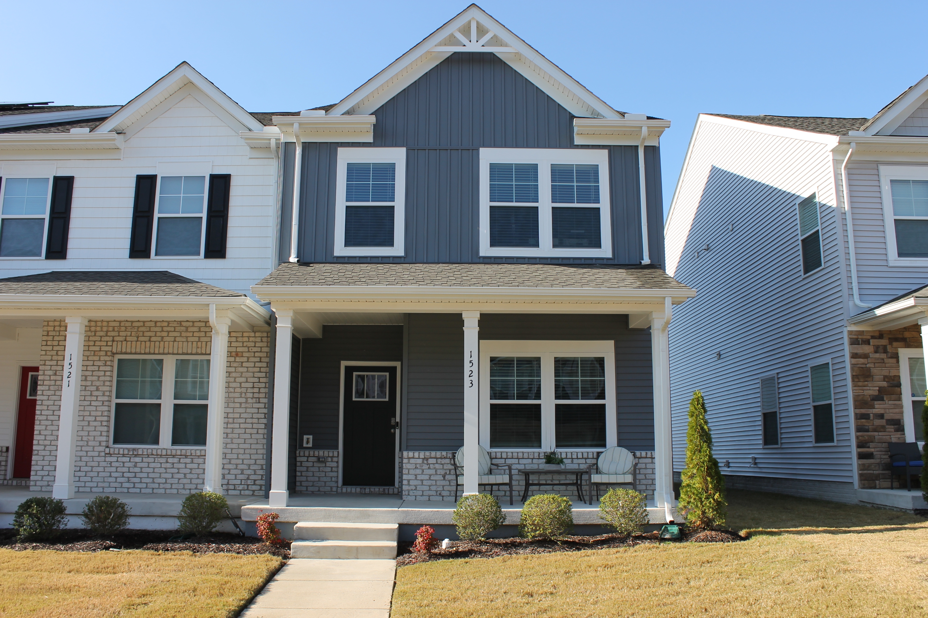 1523 Stanford Lane - 1