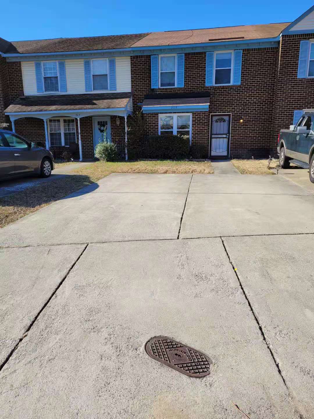 305 Seeman Court - 1